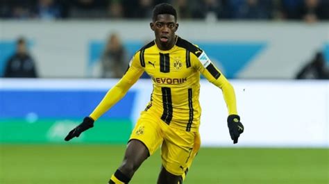 Ousmane Dembélé   Perfil de jogador 21/22 | Transfermarkt