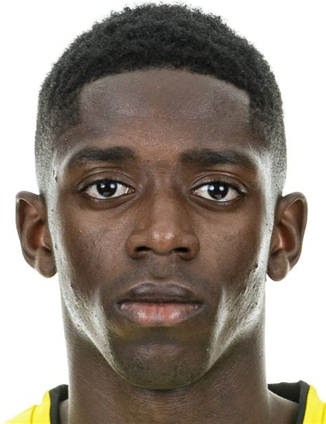 Ousmane Dembélé   Spielerprofil 18/19 | Transfermarkt