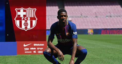 Ousmane Dembele: Vorstellung beim FC Barcelona im LIVE TICKER