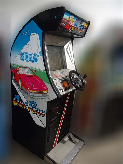 Out Run   Vintage Arcade Superstore