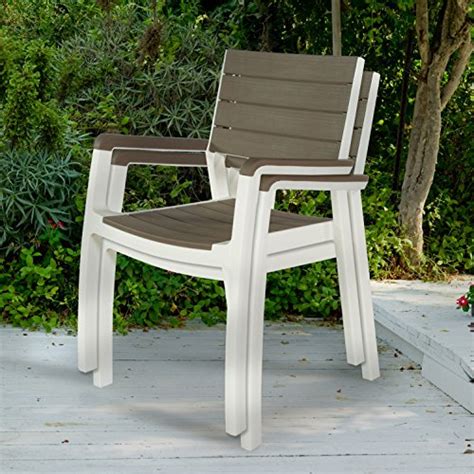 Outdoor Plastic Chairs: Amazon.com