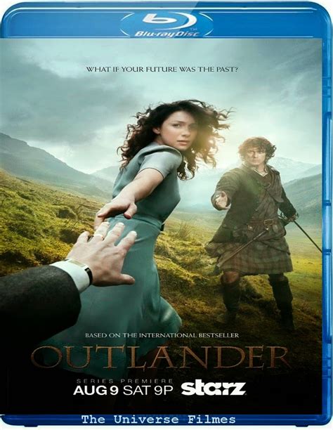 Outlander   1° Temporada   HDTV | 720p Legendado | Séries Download