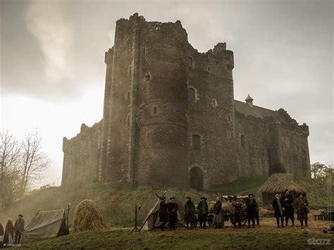 Outlander, serie ambientada en la Escocia del siglo XVIII