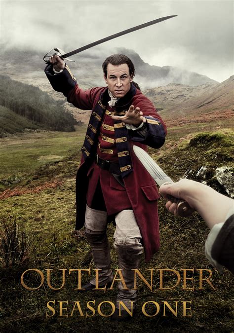 Outlander Temporada 1 DVD BD LATINO 02 DISCOS » DVDRLatino