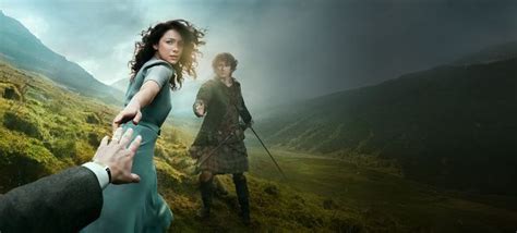 Outlander temporada 1 Fecha de lanzamiento estreno 2015