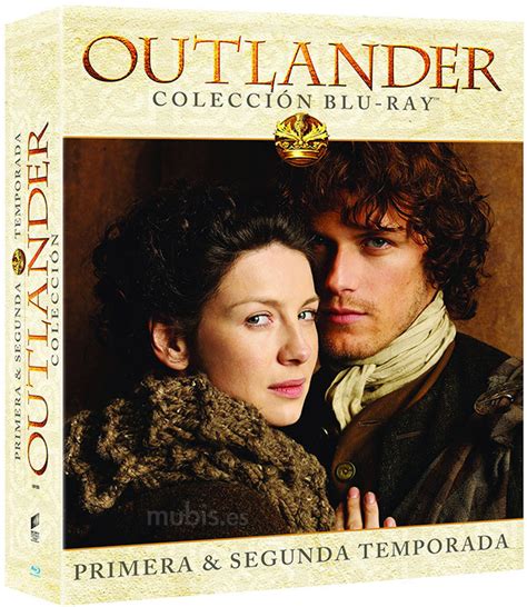 Outlander   Temporadas 1 y 2 Blu ray