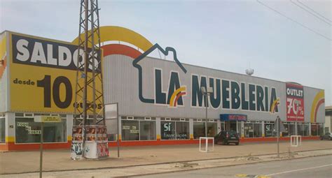 Outlet de Muebles La Muebleria, tiendas con descuentos de exposicion