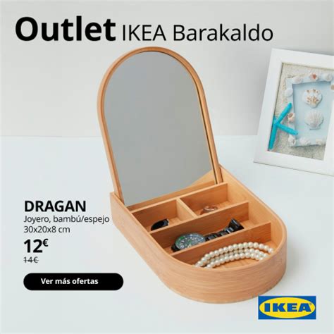 Outlet en IKEA | Megapark Barakaldo