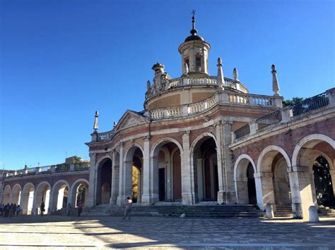 Outside Madrid, Spain: Royal Town of Aranjuez | Let s Talk ...