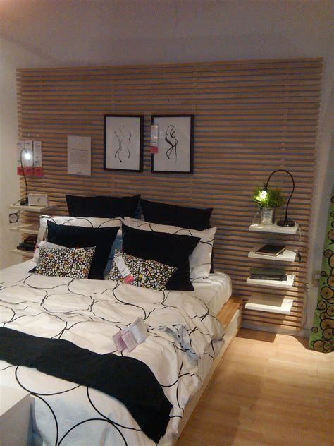 Outstanding Bedroom Ideas with Headboards at IKEA – HomesFeed