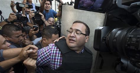 Over the top political corruption case enrages Mexicans