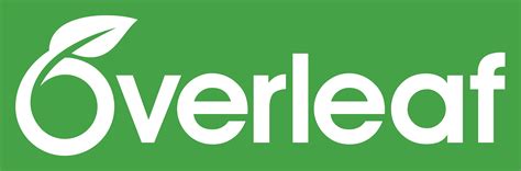Overleaf Official Logos   Overleaf, Online LaTeX Editor