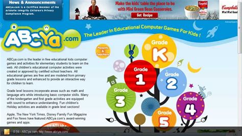 Overview of 3 free online math games sites   YouTube