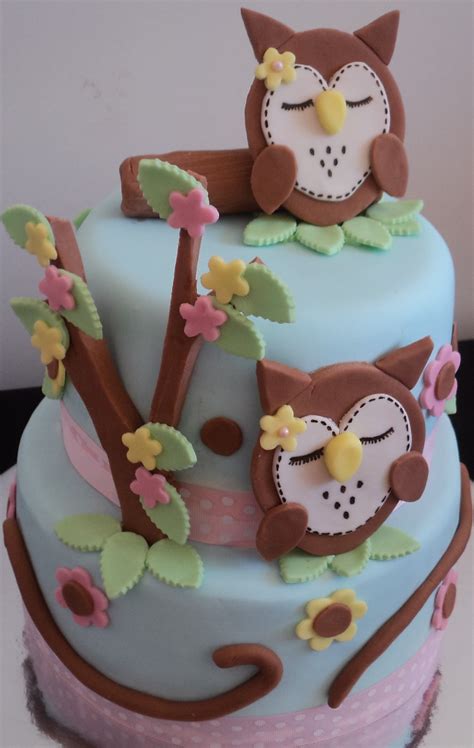 Owl Cakes – Decoration Ideas | Little Birthday Cakes