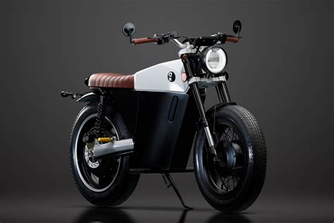 OX Motorcycles: una nueva moto eléctrica  retro  española ...