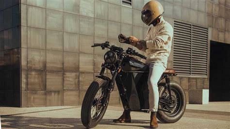 OX One: así es la primera moto eléctrica de OX Motorcycles