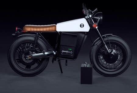 OX One es la moto eléctrica  made in Spain  que alcanza ...