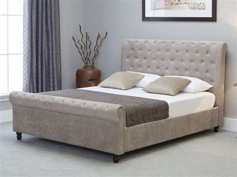 Oxford Ottoman King Size Bed