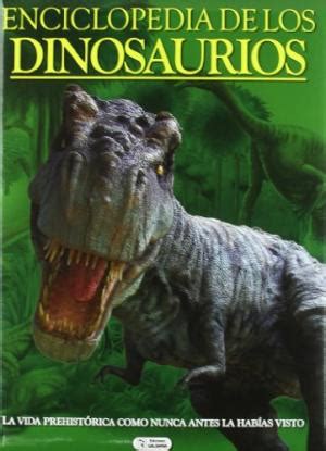 P BOOKS Enciclopedia de los dinosaurios ISBN: 978 84 ...