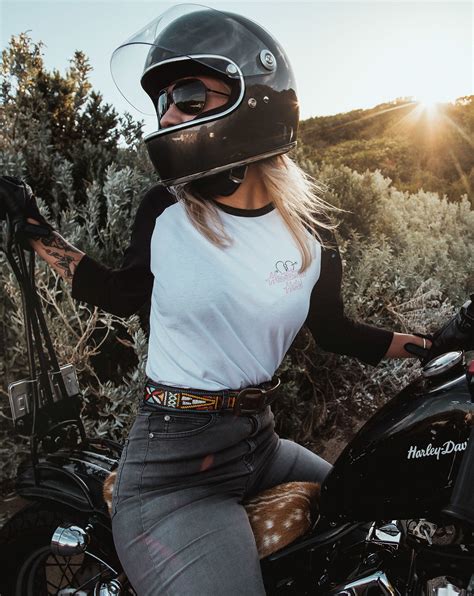 P&Co | The Wild Ones | Motorcycle outfit, Biker girl, Cafe racer girl