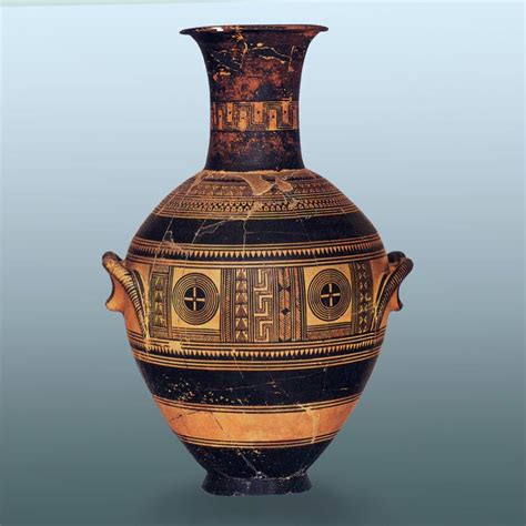 P. Geometrico | Imperio griego, Ceramica griega, Grecia ...