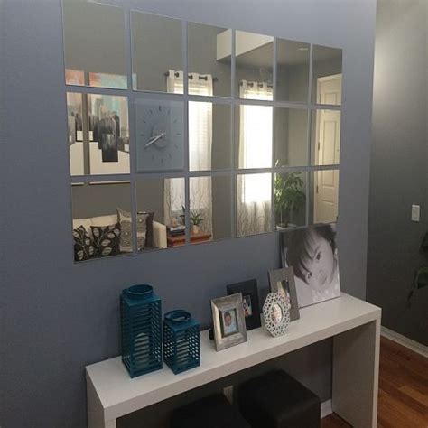 P1500 For Ikea Lots DIY Mirror Set of 8 in 2019 | Entry ...
