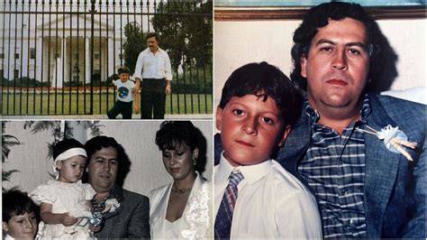 Pablo Escobar Bio: Wife, Kids, Net Worth, Family, Death ...