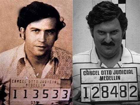 «Pablo Escobar» Descubre a los personajes de  Escobar: El ...
