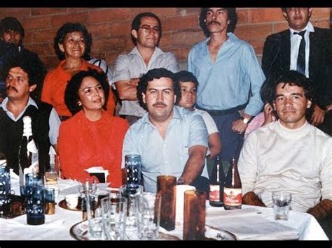 Pablo Escobar Family   Medellin Colombia   YouTube