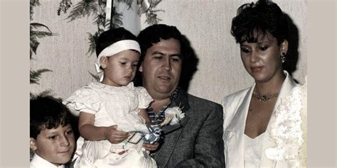 Pablo Escobar s daughter   Where is Manuela Escobar today ...