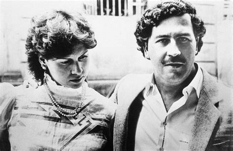 Pablo Escobar s wife Maria Victoria Henao hasn t had it ...