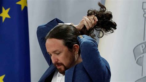 Pablo Iglesias cambia de  look  en pleno agosto:  Mis ...