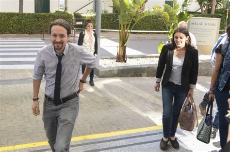 Pablo Iglesias e Irene Montero rompen su noviazgo