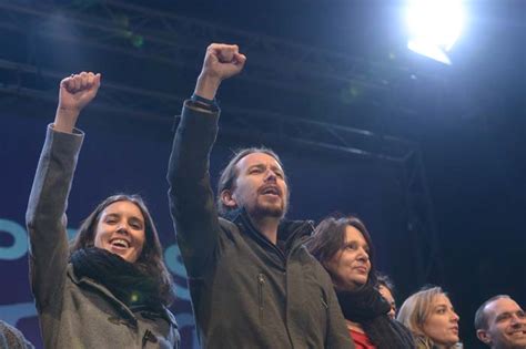 Pablo Iglesias, el hombre que une y separa a Irene Montero ...