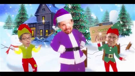 Pablo Iglesias te desea Feliz Navidad   Villancico   YouTube