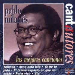 Pablo Milanes   Las Mejores Canciones  1993