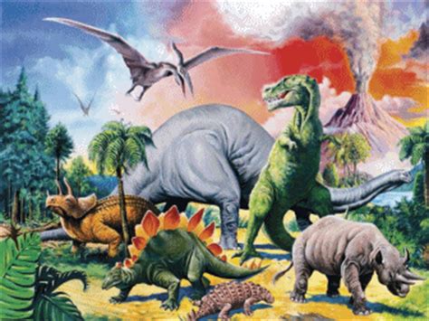 Pablo Montini: Los Dinosaurios y las especies confusas ...