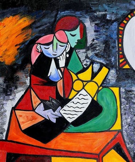 Pablo Picasso  1881 1973 . Español. | Pinturas famosas de picasso, Arte ...
