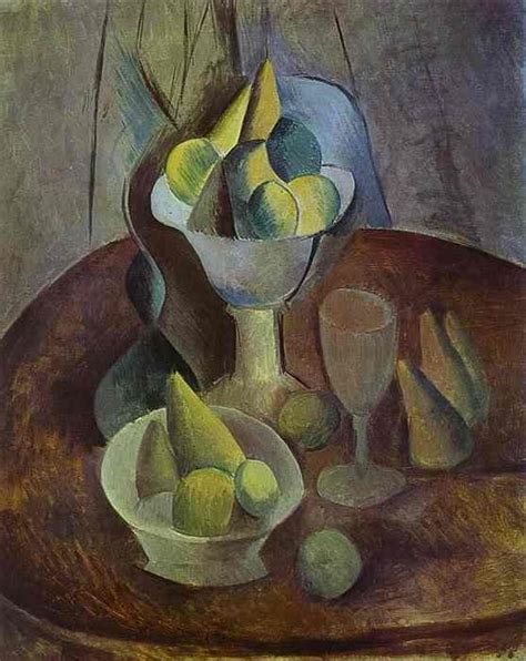 Pablo Picasso: Analytic cubism  1909 1912