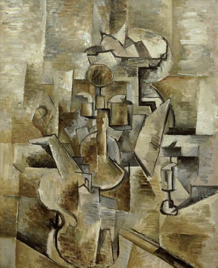 Pablo Picasso and Cubism