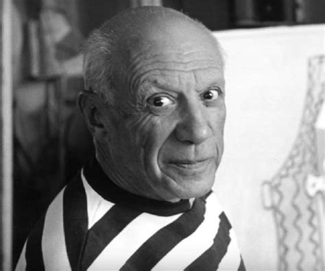 Pablo Picasso Biography   Facts, Childhood, Family Life & Achievements