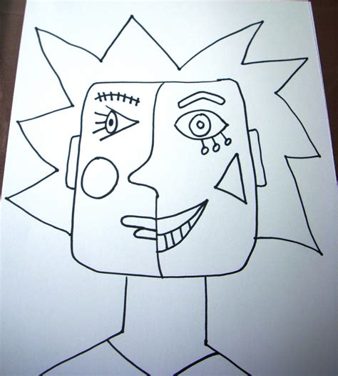 Pablo Picasso Cubism For Kids | Art Worldwide | Picasso ...