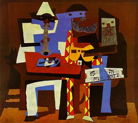 Pablo Picasso: cubismo analitico e sintetico   TuttArteOnline