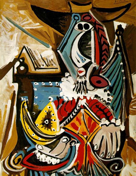 Pablo Picasso | Cubist painter / sculptor | Tutt Art ...