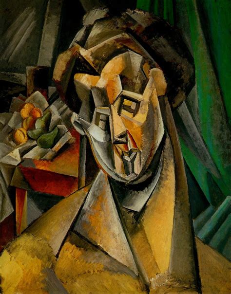 Pablo Picasso el Cubismo 1907 1911   Imágenes   Taringa!