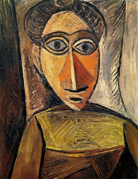 Pablo Picasso el Cubismo 1907 1911   Imágenes   Taringa!