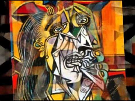 Pablo Picasso. El Cubismo   YouTube
