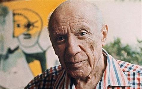 Pablo Picasso Facts For Kids | Early Life, Career ...