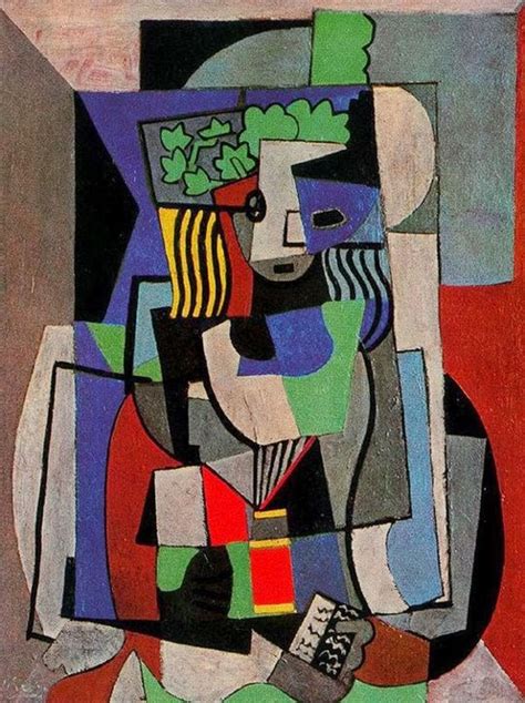 Pablo Picasso  Mi favorito Periodos Azul y Rosa, y Cubismo