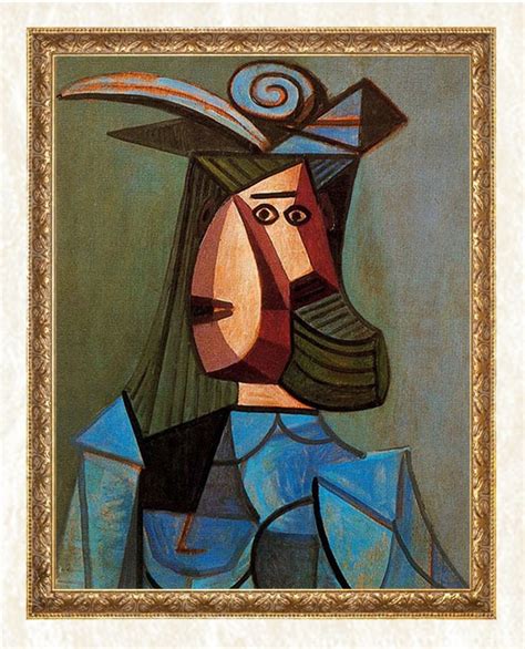 Pablo Picasso s Cubism Portrait – All Diamond Painting